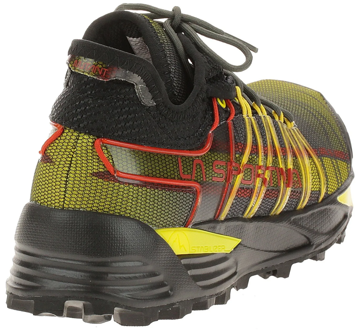 shoes La Sportiva Mutant - Black - men´s