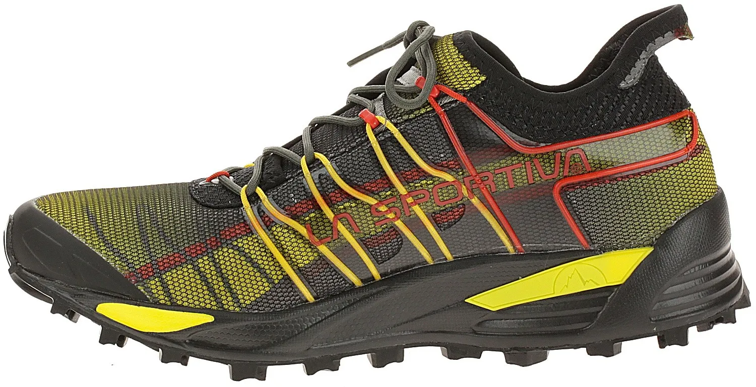 shoes La Sportiva Mutant - Black - men´s