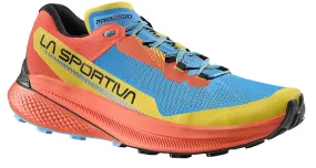 shoes La Sportiva Prodigio - Tropic Blue/Cherry Tomato - men´s