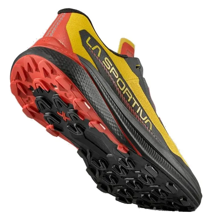 shoes La Sportiva Prodigio - Yellow/Black - men´s