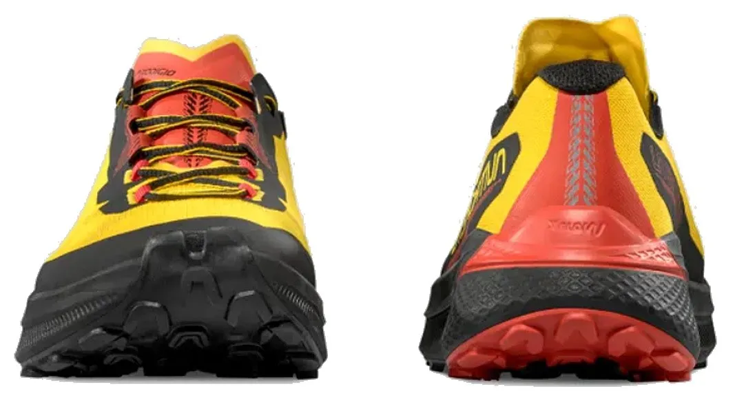 shoes La Sportiva Prodigio - Yellow/Black - men´s