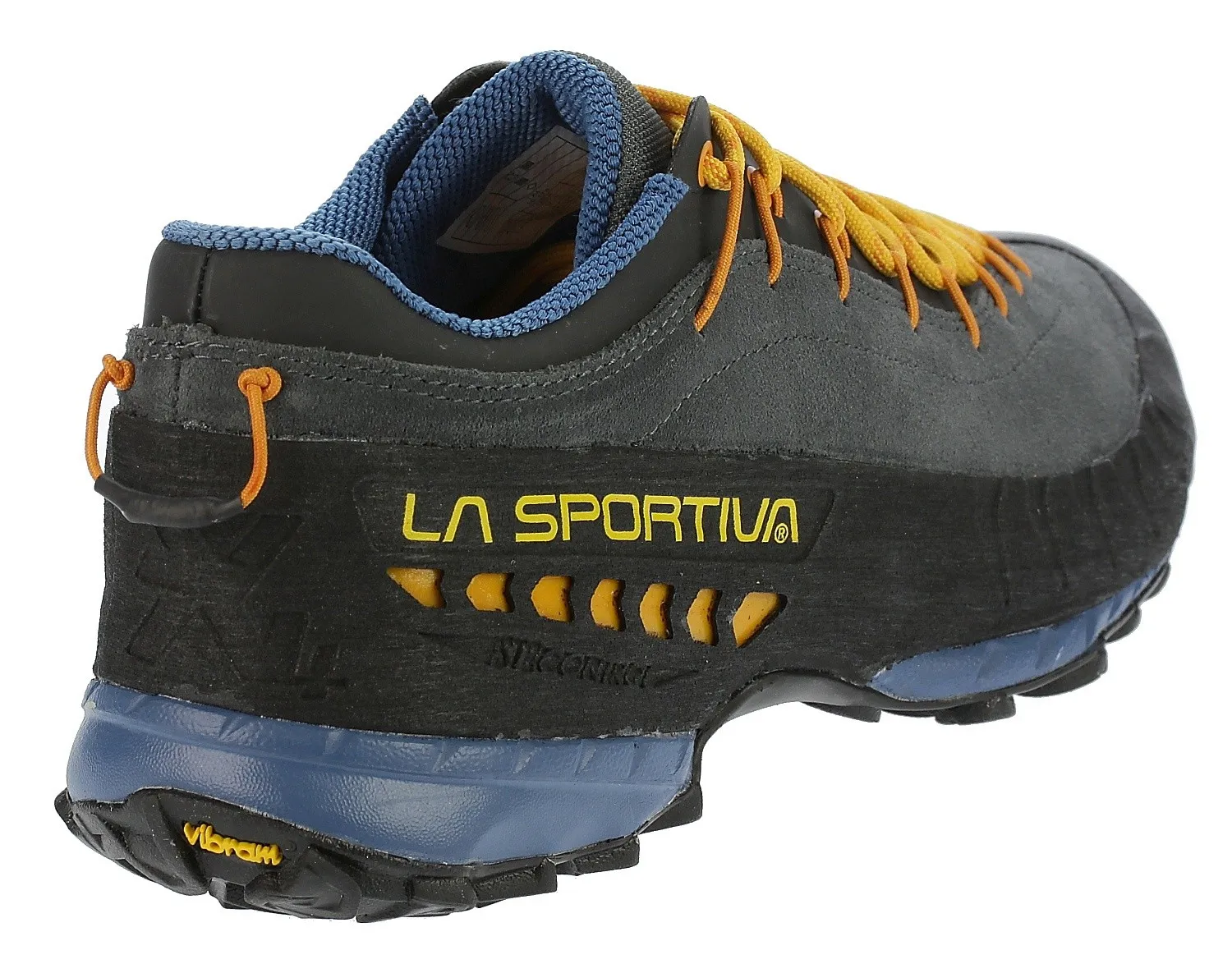 shoes La Sportiva TX4 - Blue/Papaya