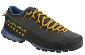 shoes La Sportiva TX4 - Blue/Papaya