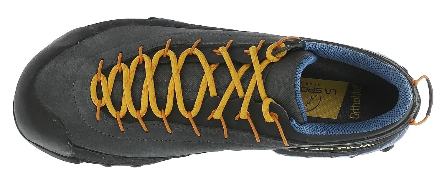 shoes La Sportiva TX4 - Blue/Papaya