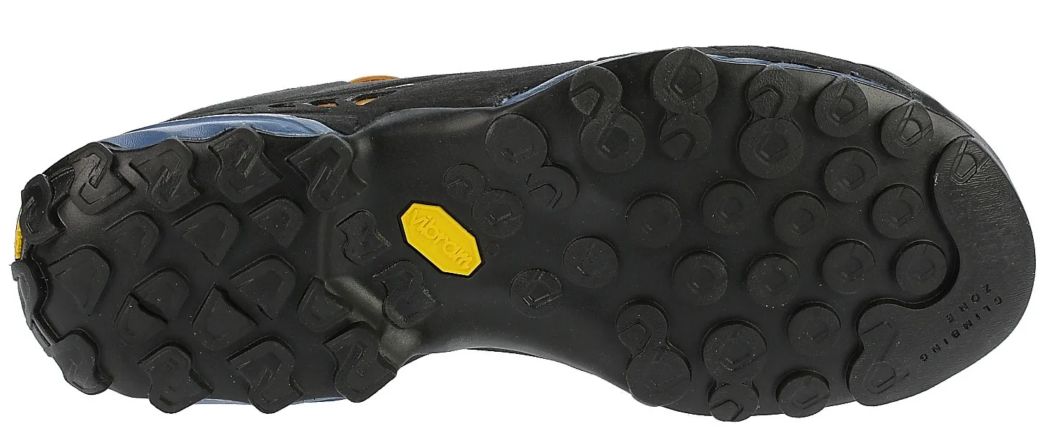 shoes La Sportiva TX4 - Blue/Papaya