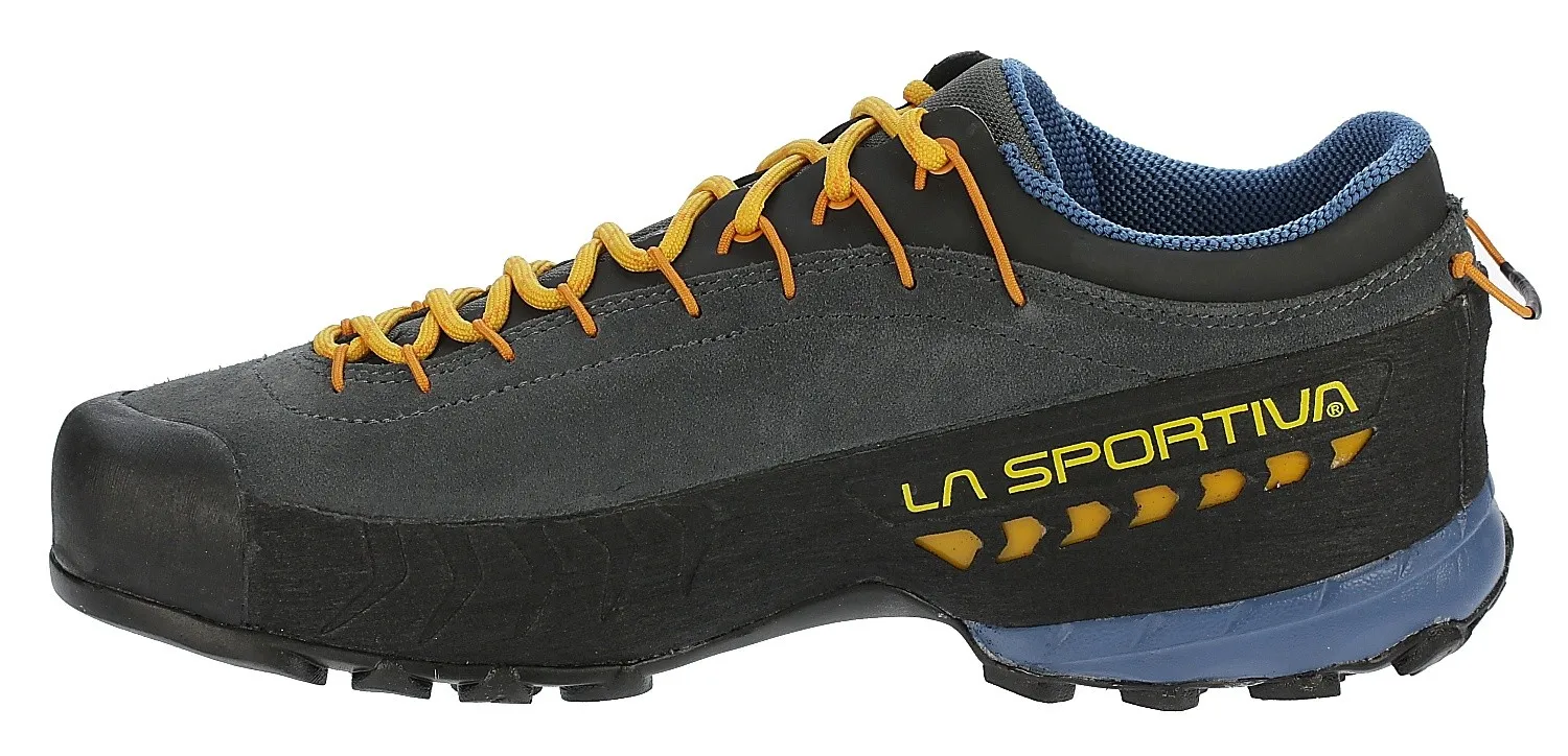 shoes La Sportiva TX4 - Blue/Papaya