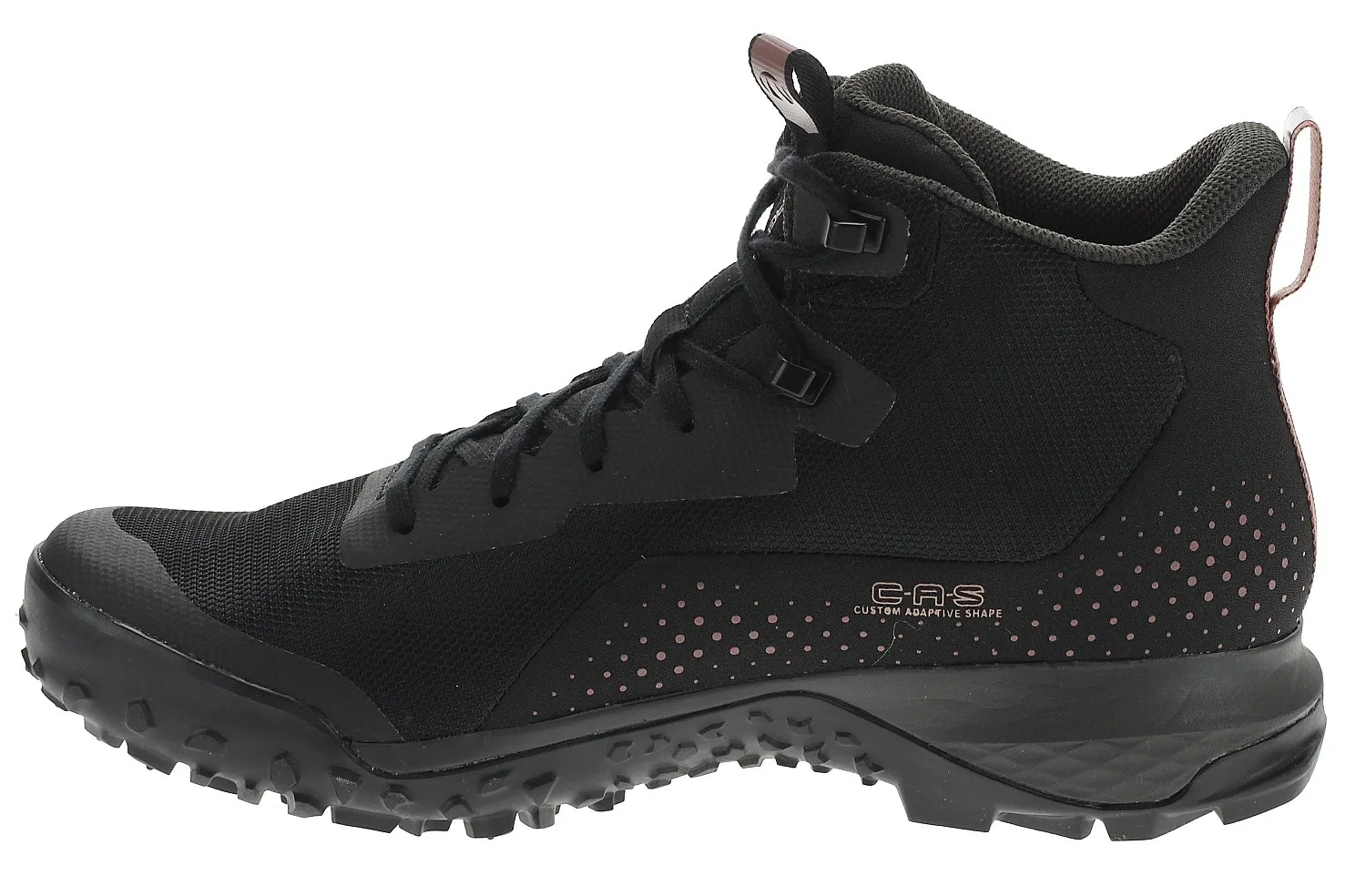 shoes Tecnica Magma S Mid GTX WS - Black/Midway Bacca - women´s