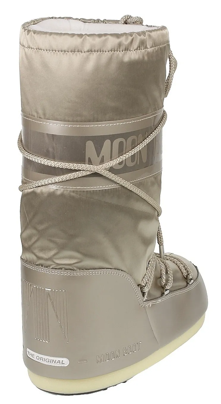 shoes Tecnica Moon Boot Glance - Platinum