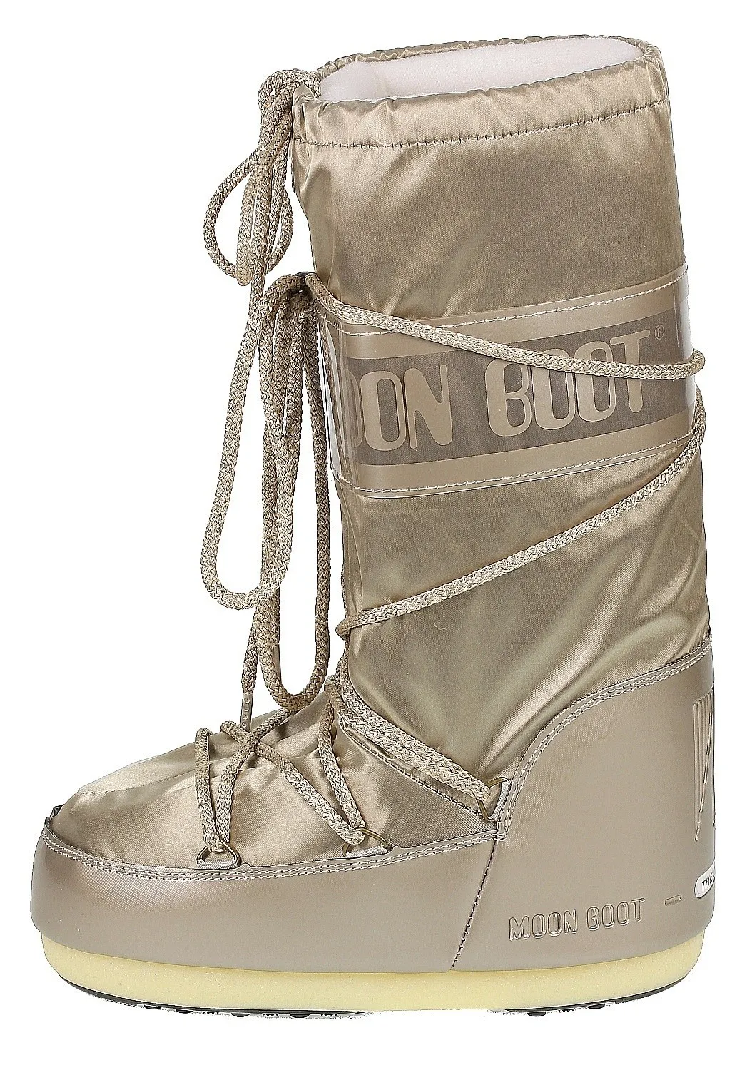 shoes Tecnica Moon Boot Glance - Platinum