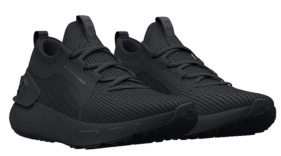 shoes Under Armour Hovr Phantom 3 SE - Black - men´s