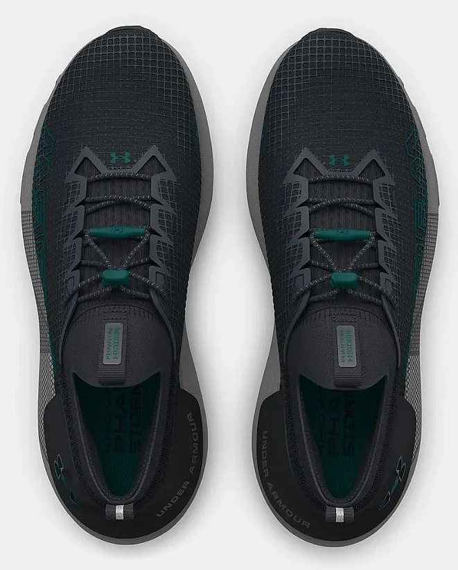 shoes Under Armour Hovr Phantom 3 SE Storm - Black/Castlerock/Hydro Teal