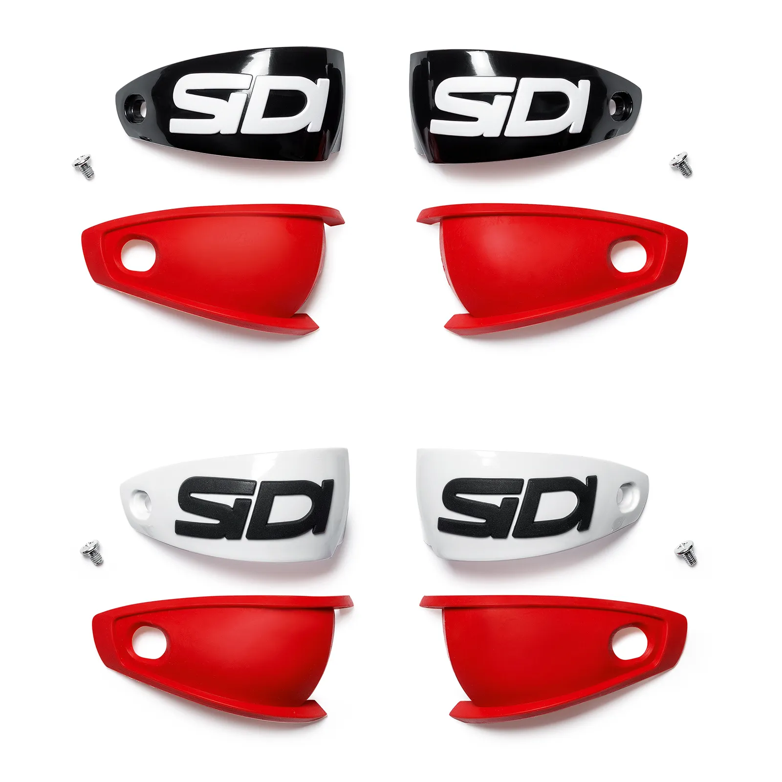 Sidi Asymmetric Heel Cup: Optimal Heel Support