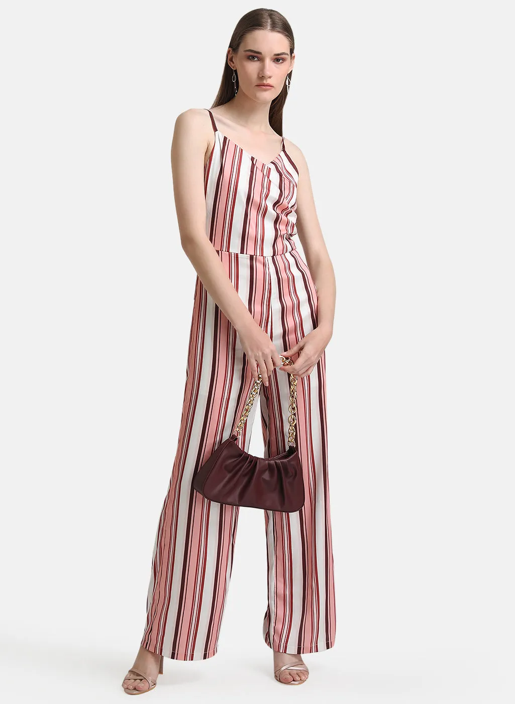 Silk Striped Overall: Shop Now!