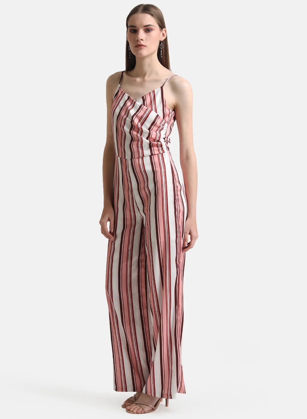 Silk Striped Overall: Shop Now!