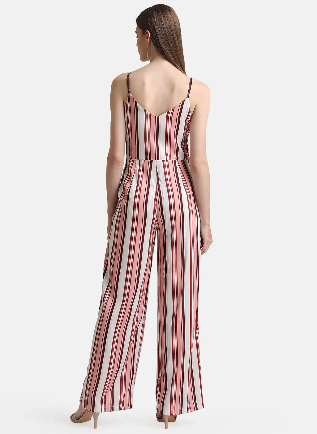 Silk Striped Overall: Shop Now!