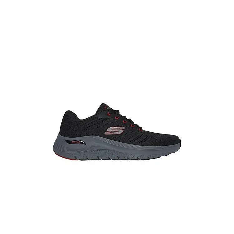 Black Red SKECHERS 232700 ARCH FIT 2.0 Sneakers