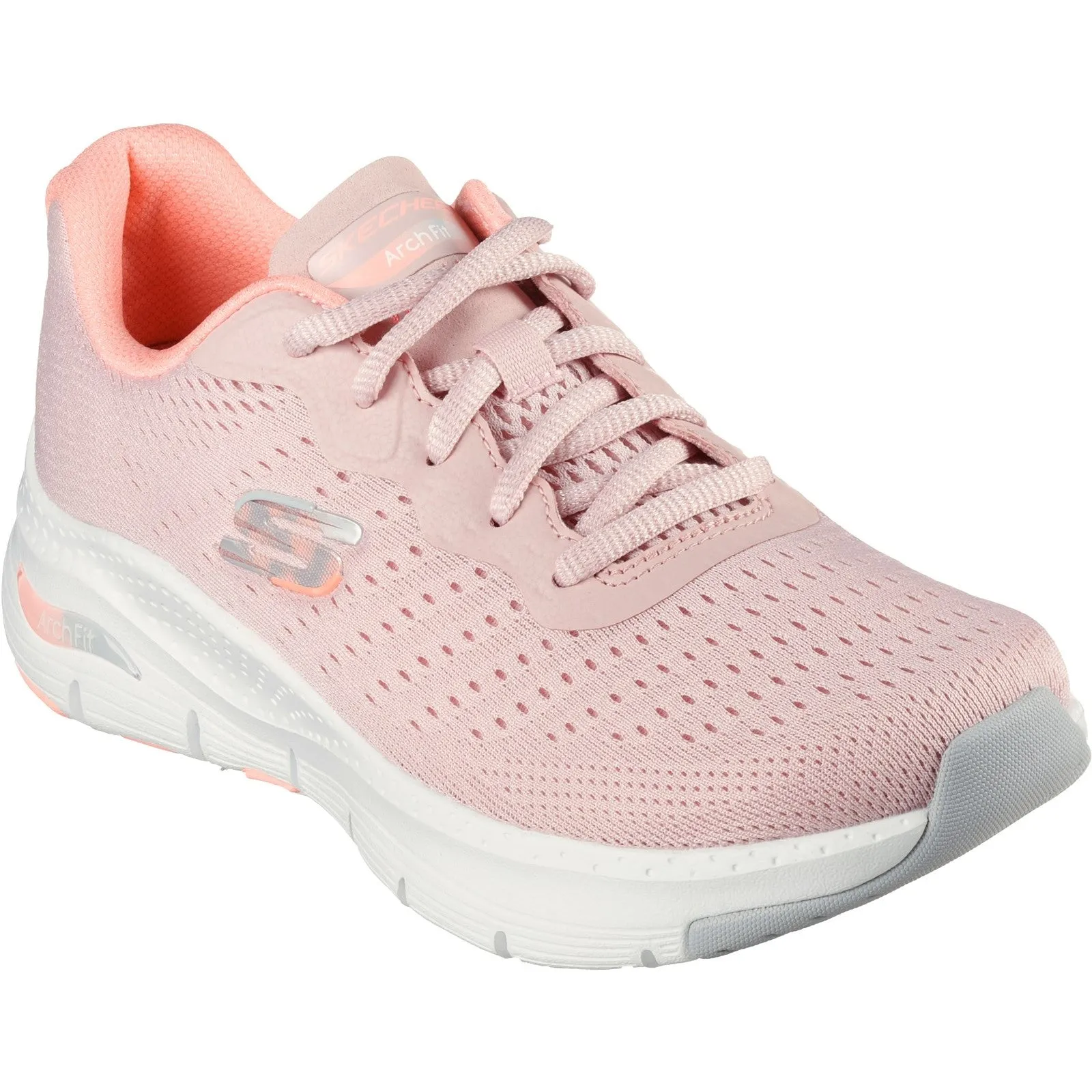 Skechers Arch Fit Infinity Cool Women's Lace Up Trainer