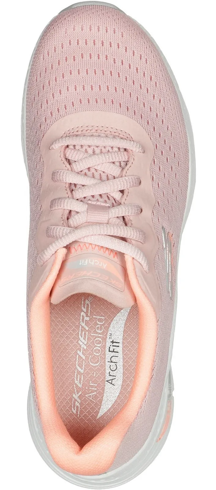 Skechers Arch Fit Infinity Cool Women's Lace Up Trainer