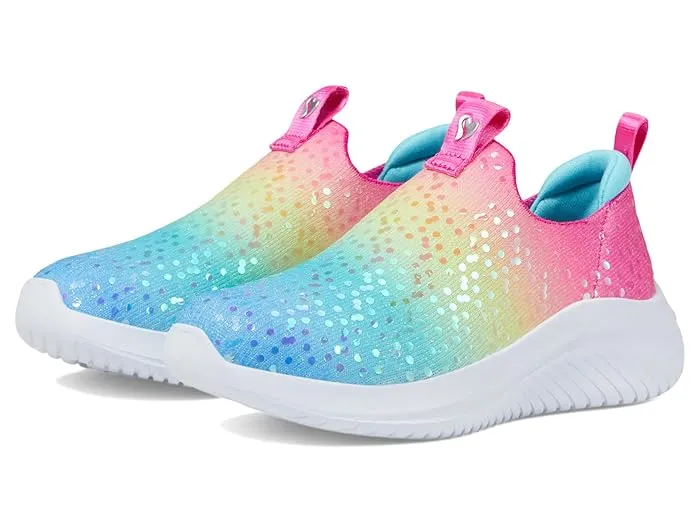 SKECHERS KIDS Ultra Flex 3.0 - Rainbow Confetti (Little Kid/Big Kid)