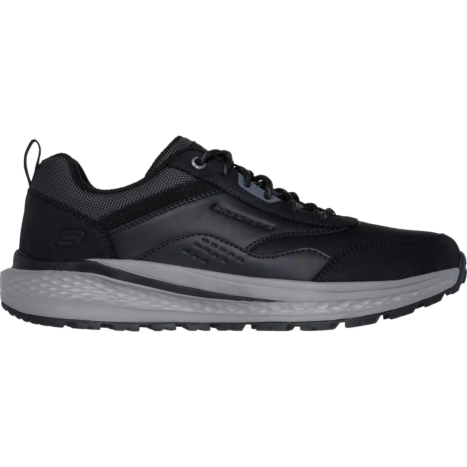 Skechers Mens Slade Ultra Memory Foam Trainers