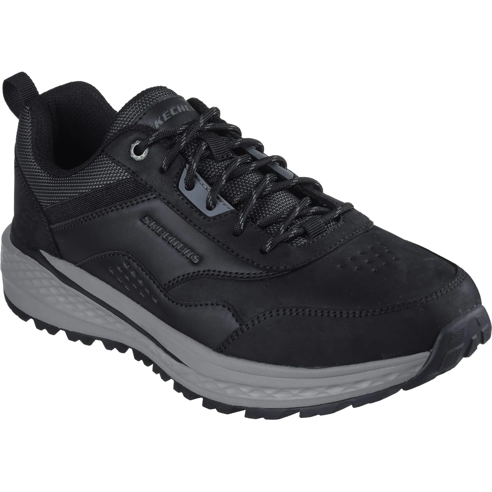 Skechers Mens Slade Ultra Memory Foam Trainers