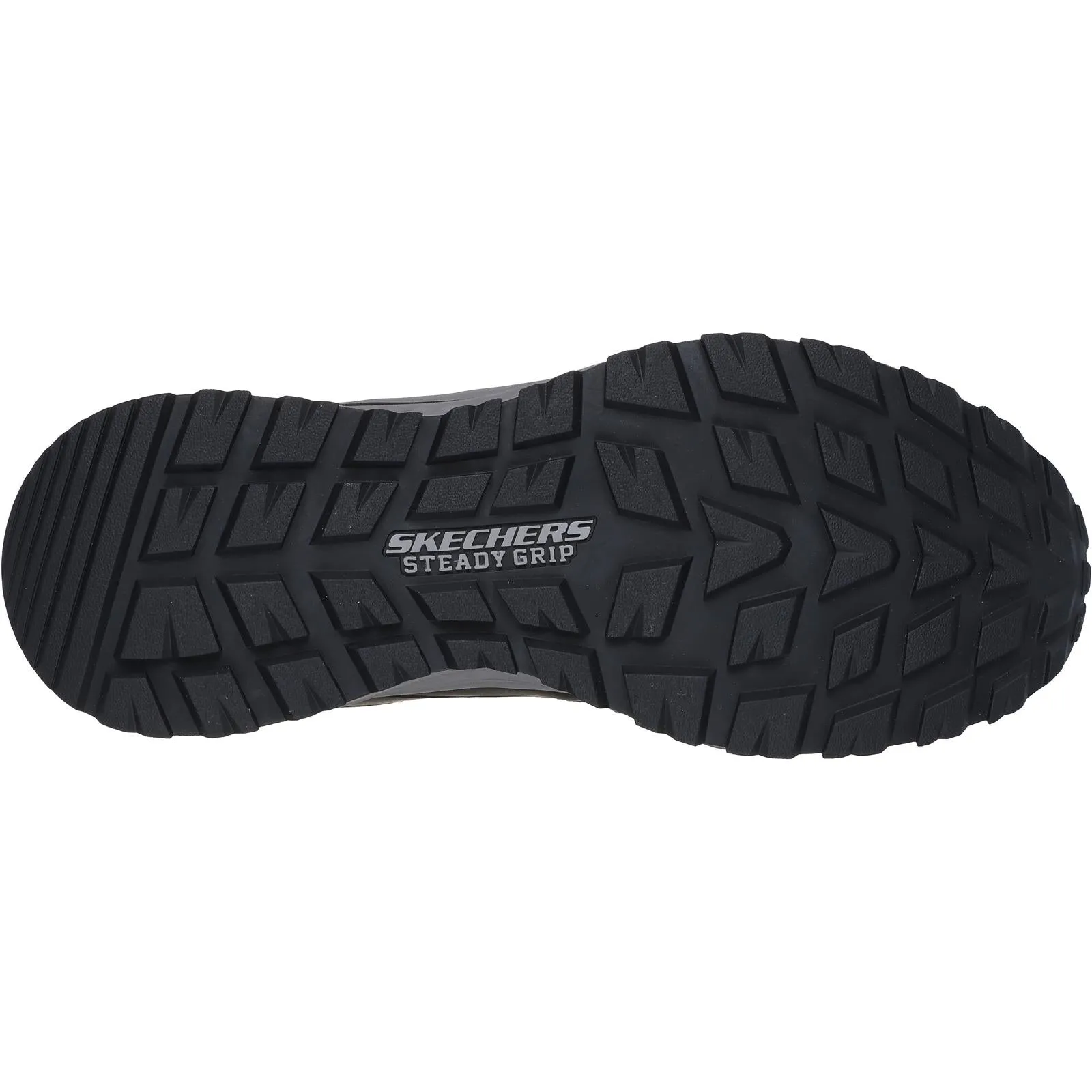 Skechers Mens Slade Ultra Memory Foam Trainers