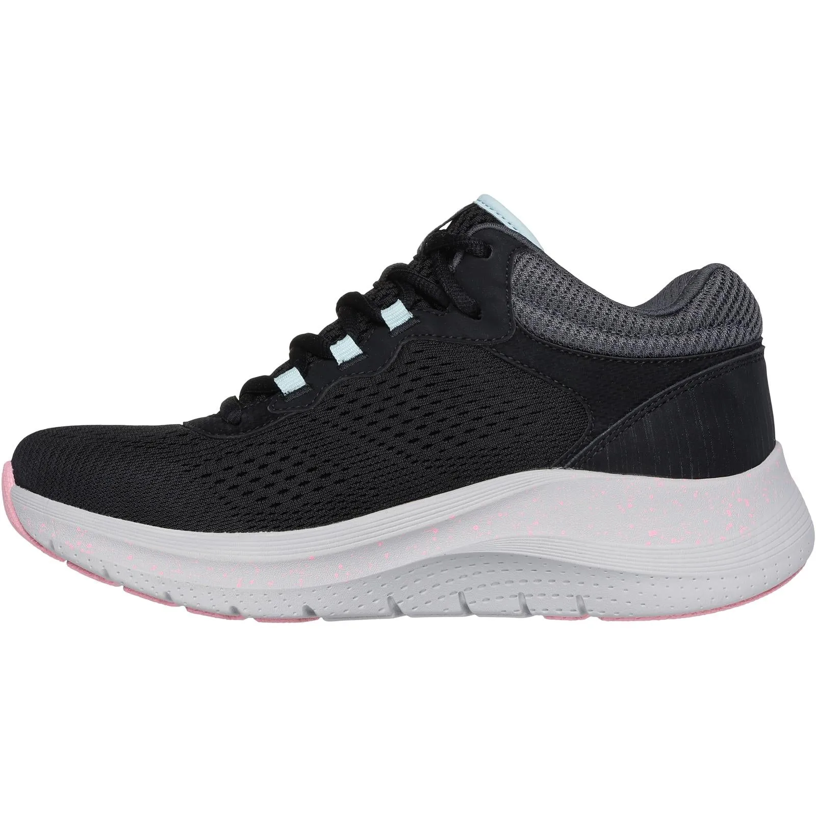 Skechers Womens Arch Fit 2.0 Waterproof Memory Foam Trainers