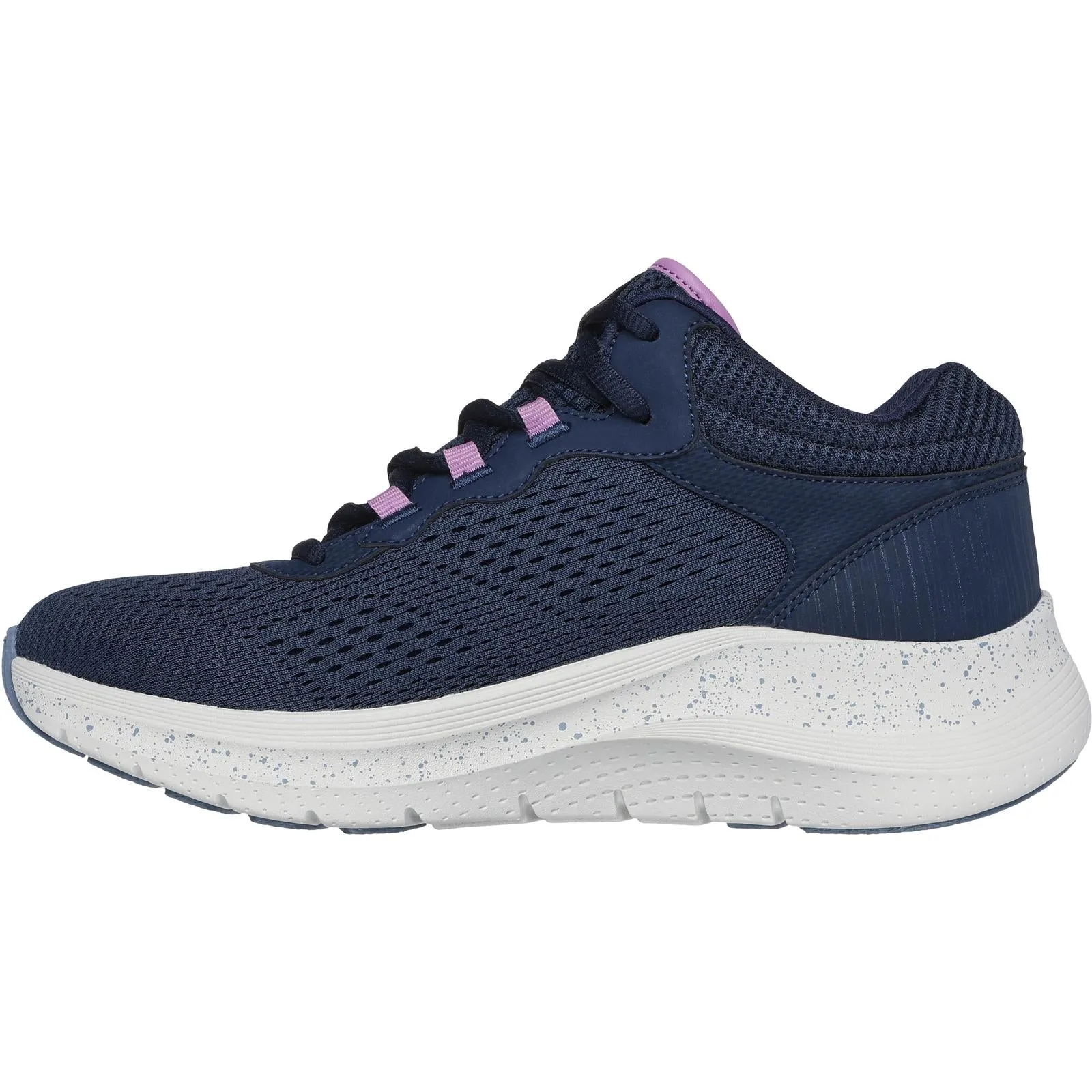 Skechers Womens Arch Fit 2.0 Waterproof Memory Foam Trainers