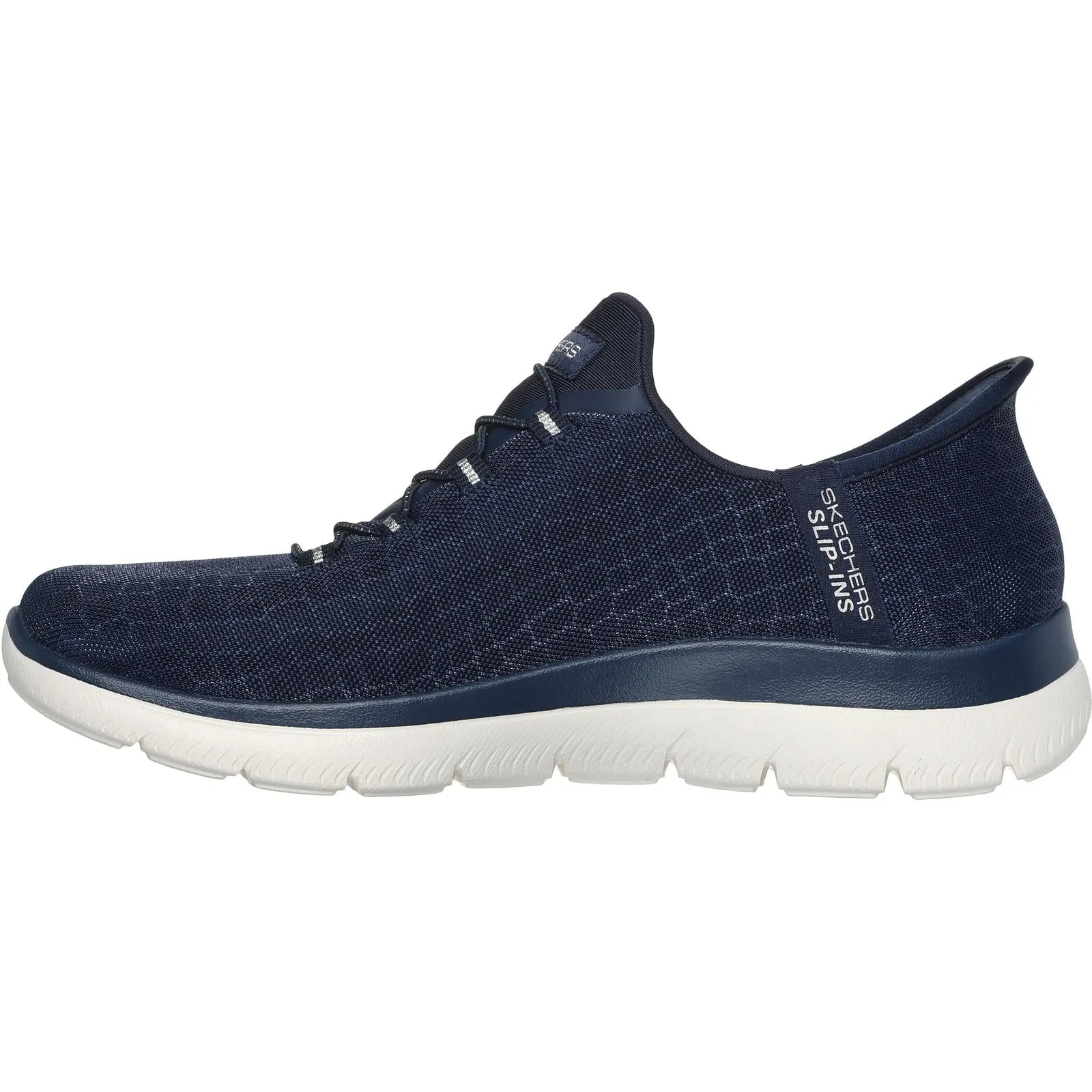 Skechers Womens Summins Slip-Ins Memory Foam Trainers