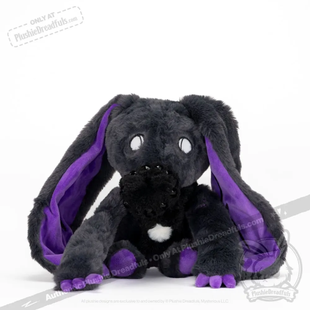 Sleep Paralysis Rabbit Plush Stuffed Animal