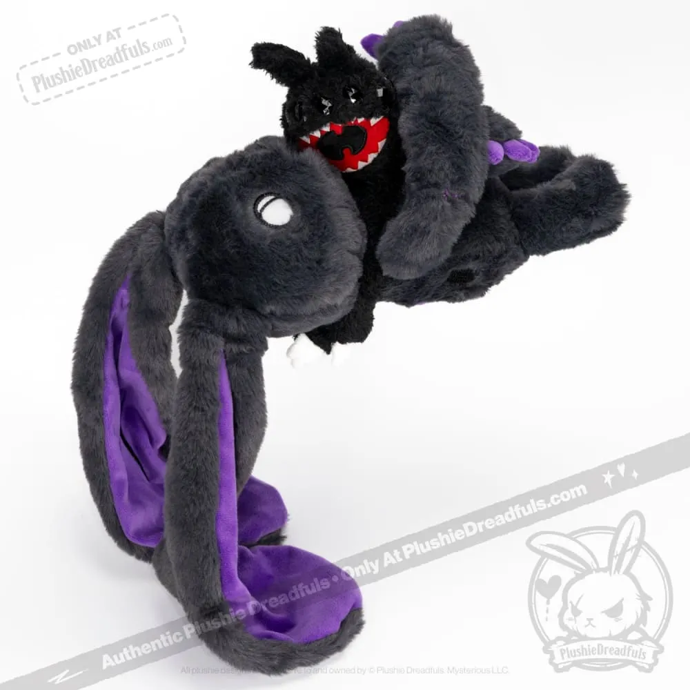 Sleep Paralysis Rabbit Plush Stuffed Animal