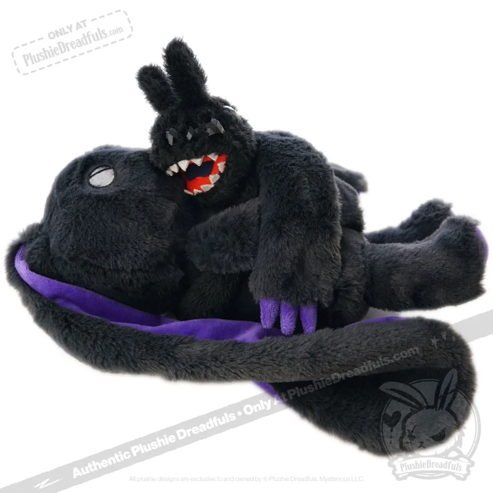 Sleep Paralysis Rabbit Plush Stuffed Animal