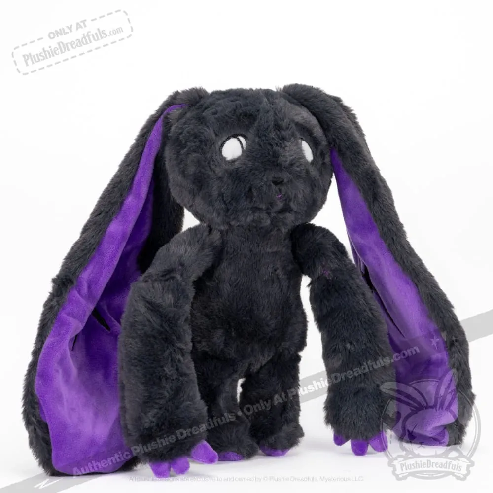 Sleep Paralysis Rabbit Plush Stuffed Animal