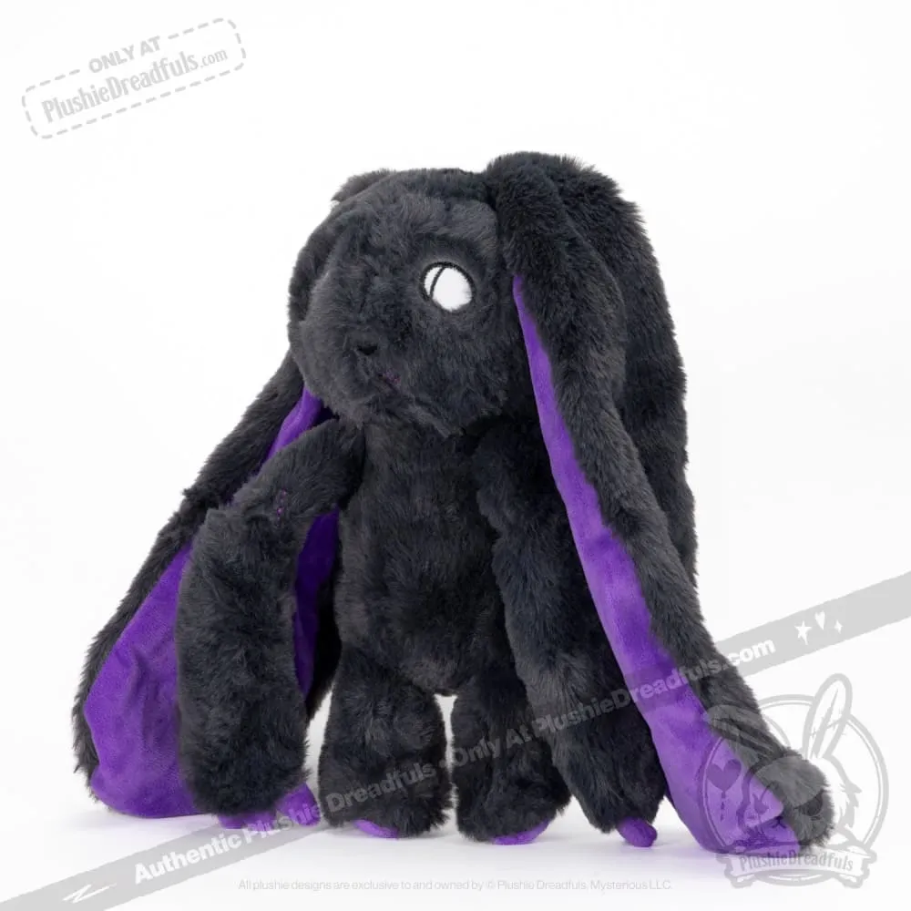 Sleep Paralysis Rabbit Plush Stuffed Animal