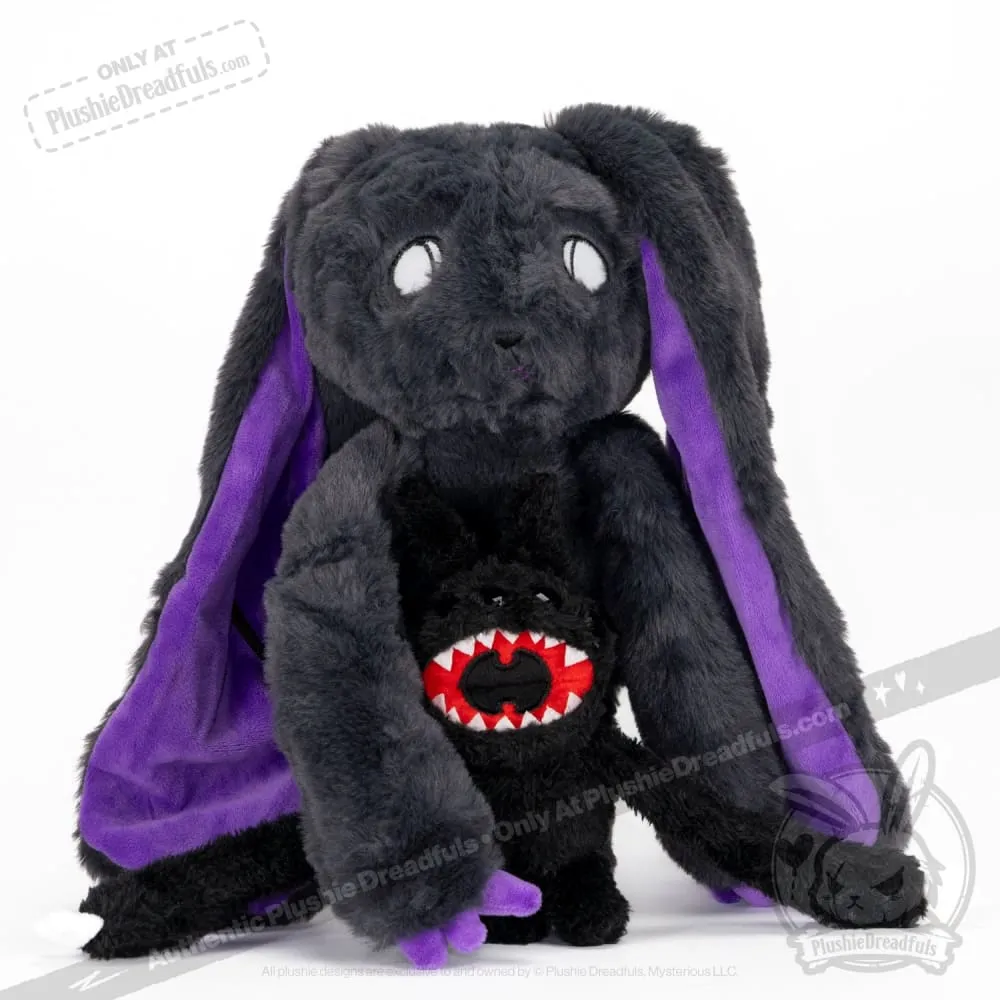 Sleep Paralysis Rabbit Plush Stuffed Animal