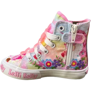 Sneakers da bambina  bianco Cod: LKED1002