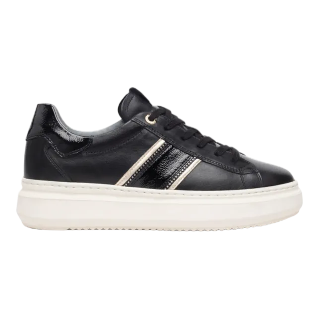 Sneakers da donna  avena Cod: I308430D