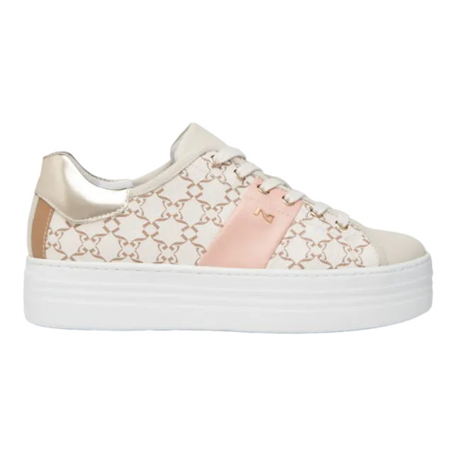 Women's Milk Sneakers Code E409956D