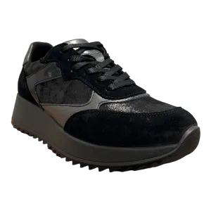 Sneakers da donna  nero Cod: 457380