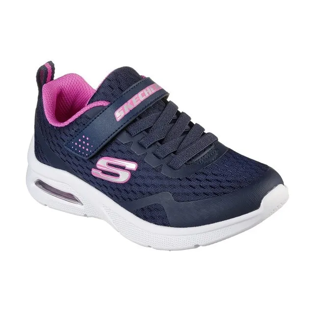 SKECHERS BAMBINA MICROSPEC MAX 302377L/NVY Sneakers