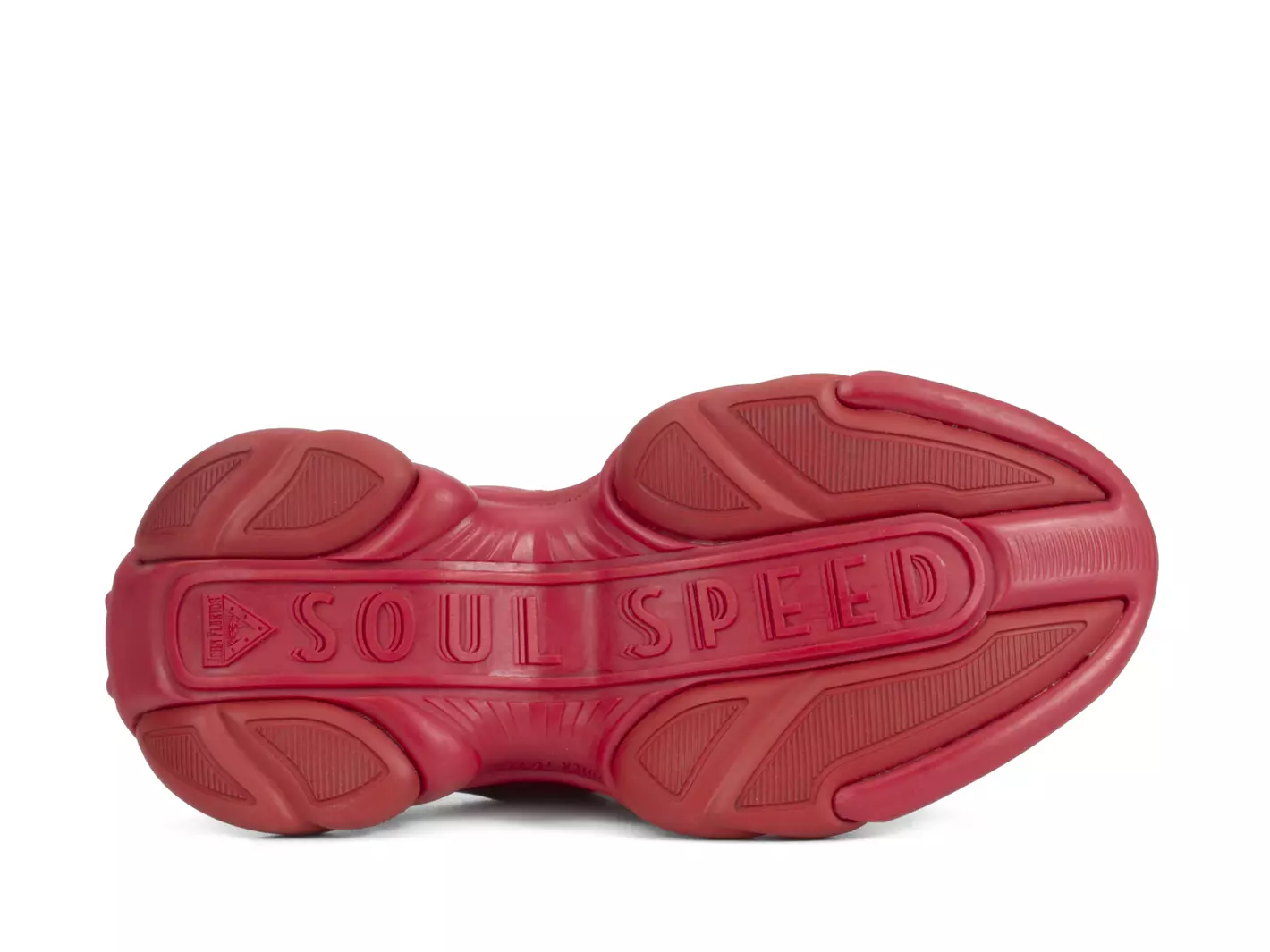 Soul Speed Duesy Chunky Sneakers