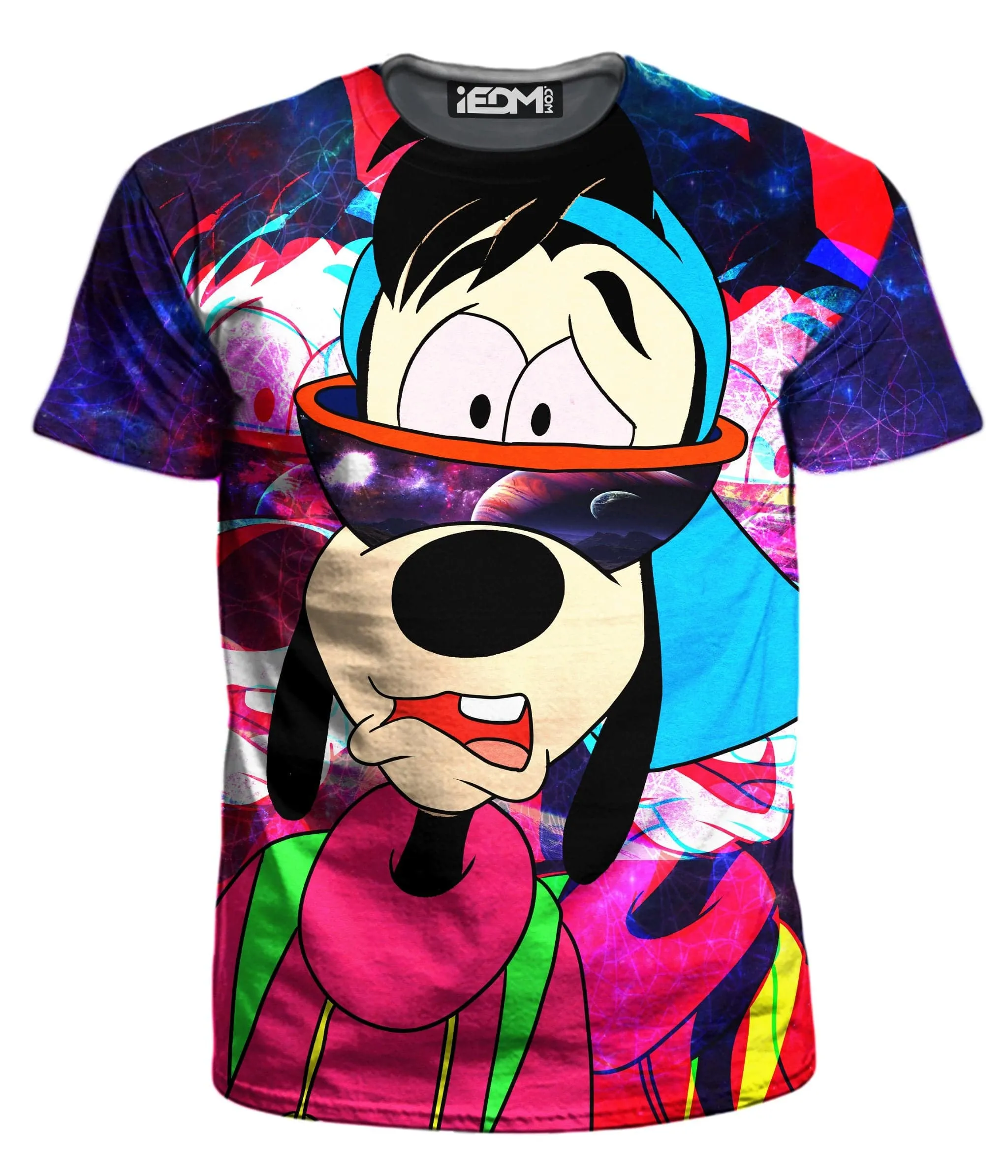 Space Goof Men's T-Shirt (Clearance)