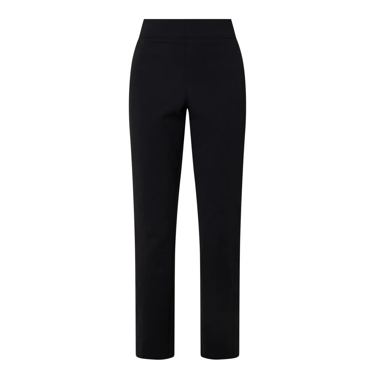 SPANX The Perfect Straight Leg Trousers - Classic Black