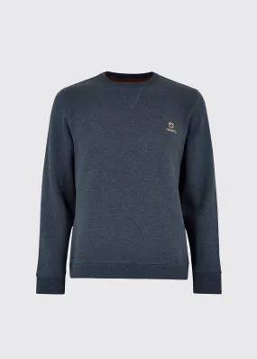 Spencer sweatshirt - Denim