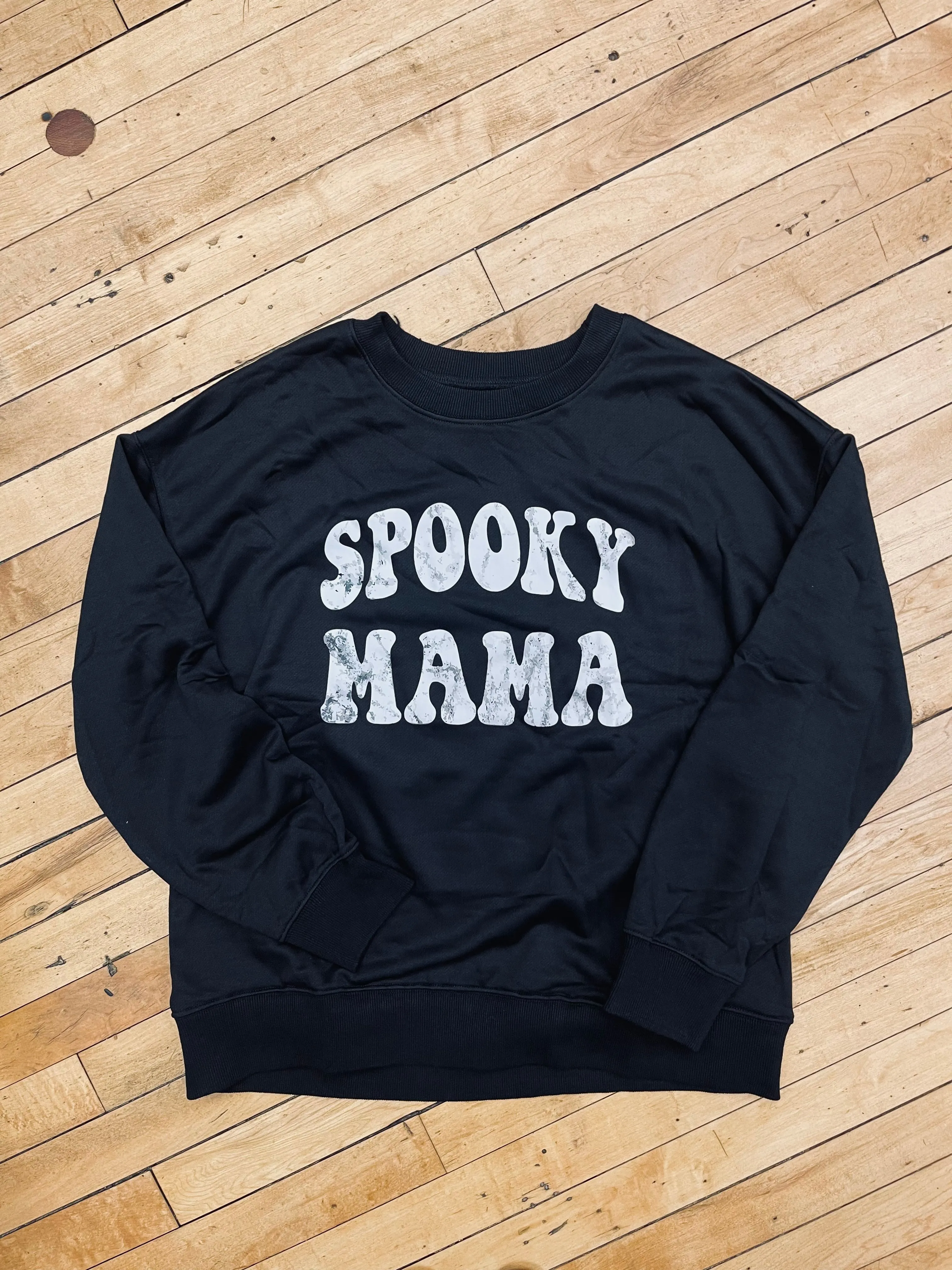 Spooky Mama Sweatshirt