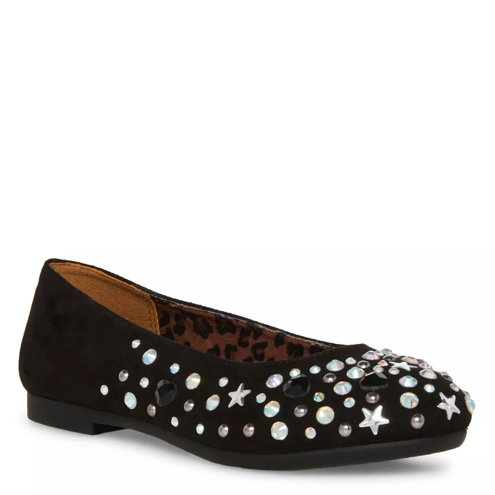 STEVE MADDEN  GIRLS LITTLE-BIG KID JBLAIR FLAT