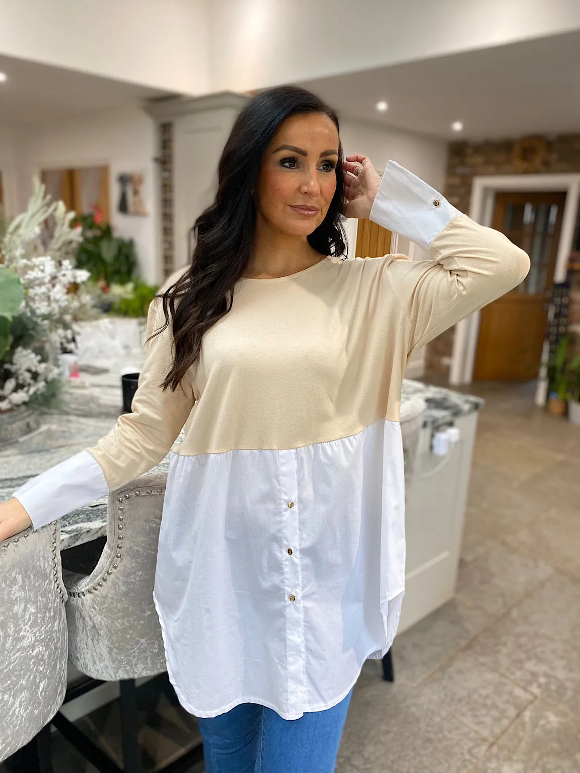 Sophie Stone Top Shirt