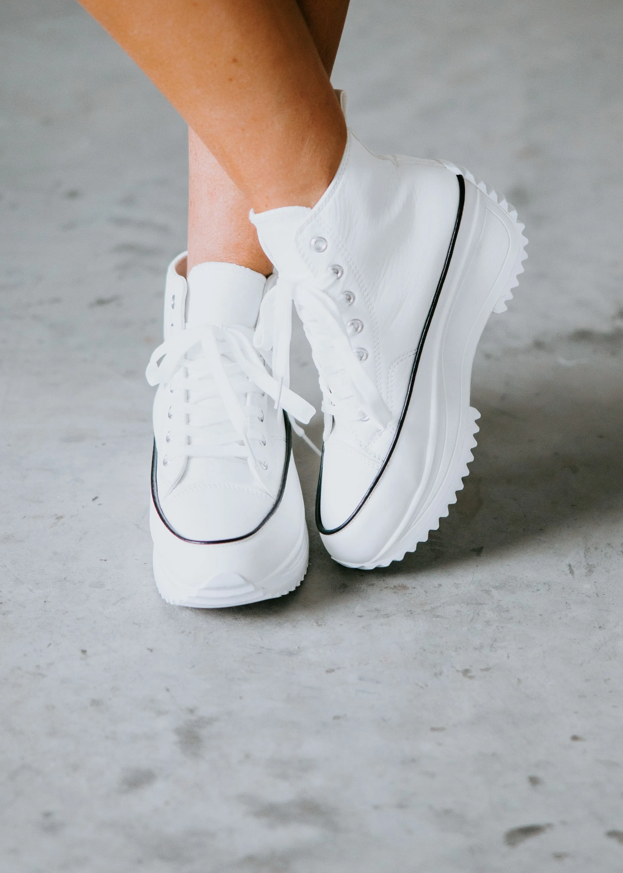 Street Style Chunky Sneakers