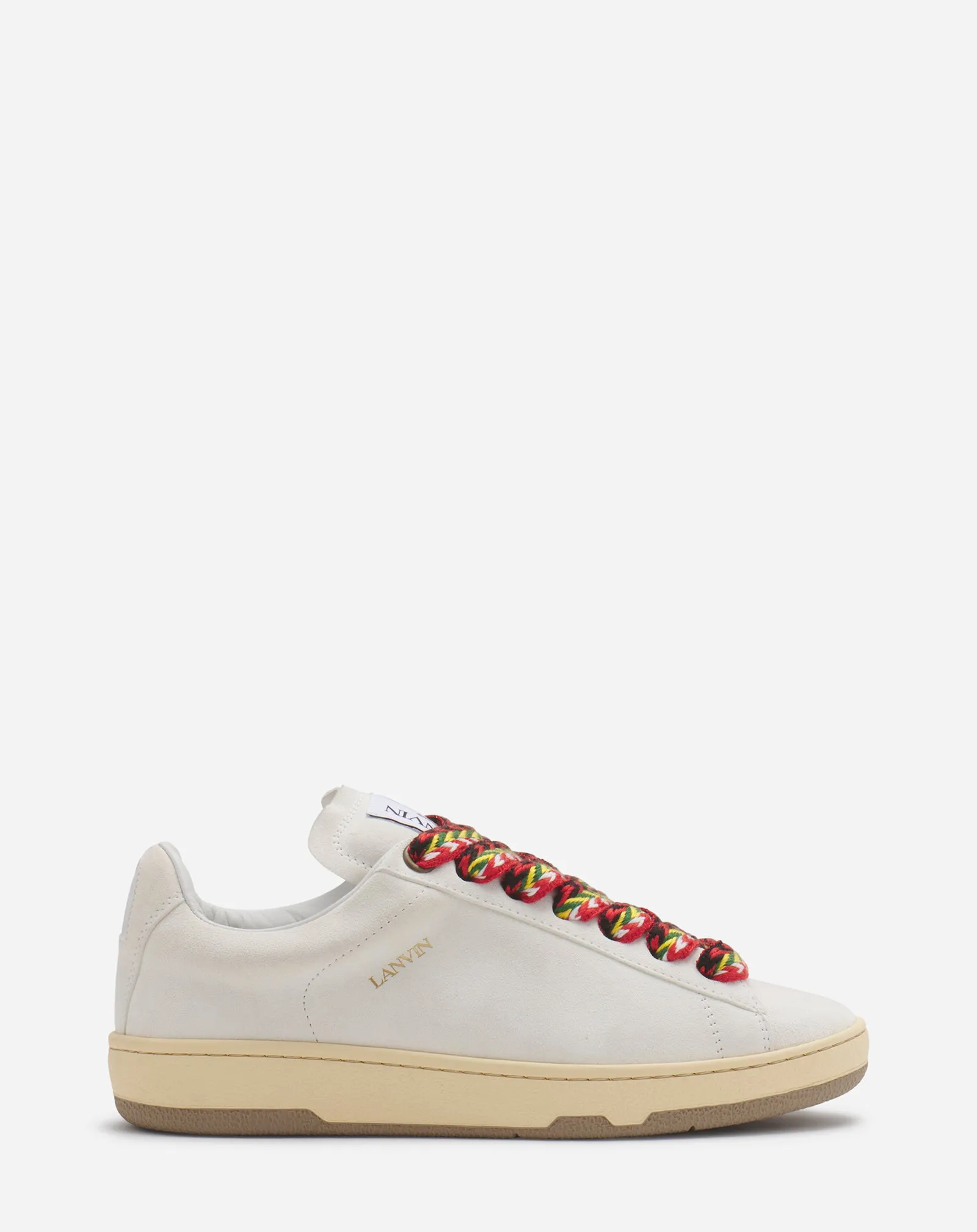 SUEDE CURB LITE SNEAKERS