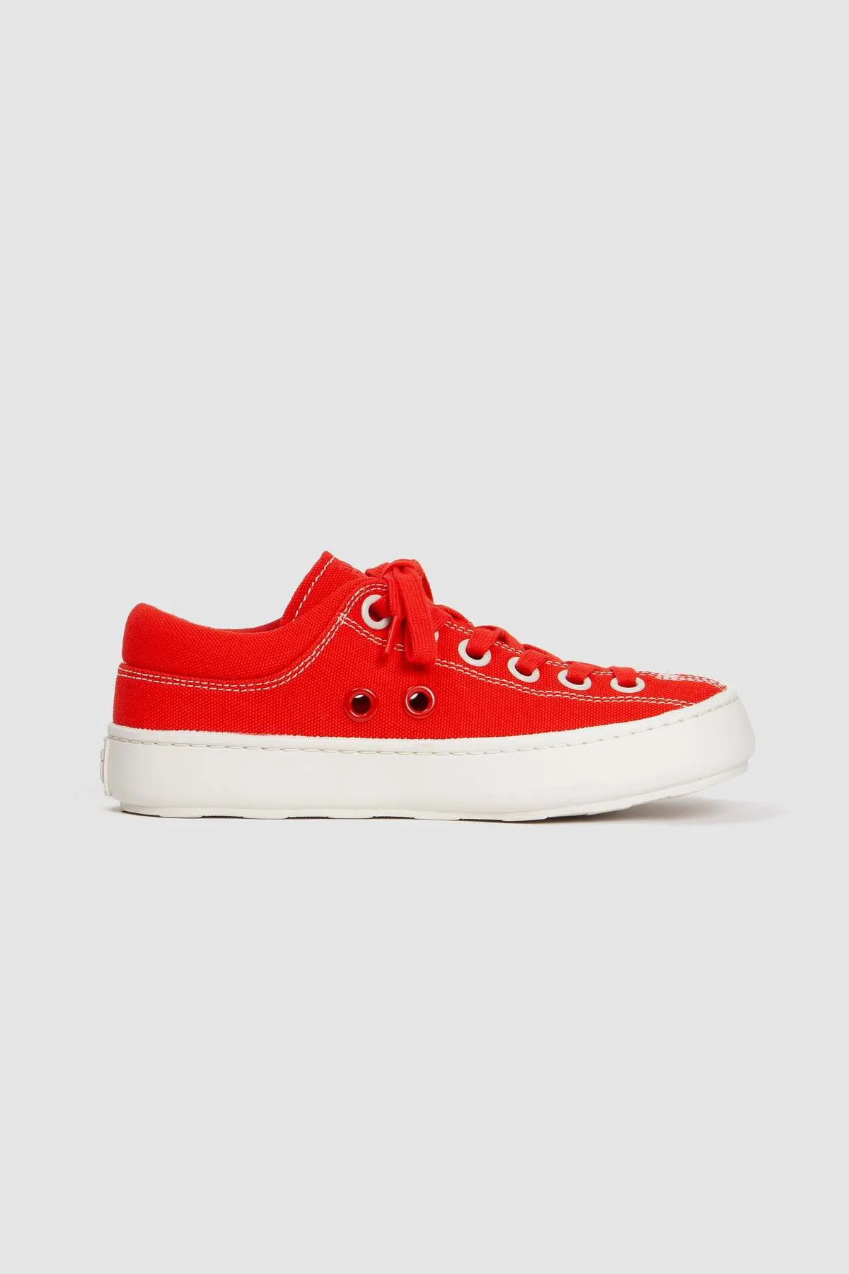 Sunnei Forone Houston Sneakers - Red